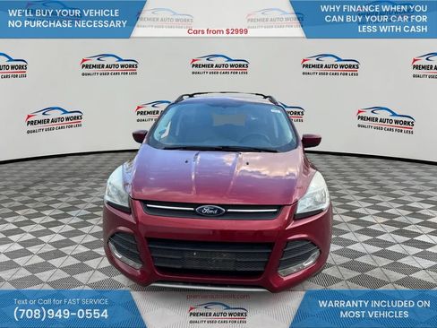 Used 2013 Ford Escape SE image 2