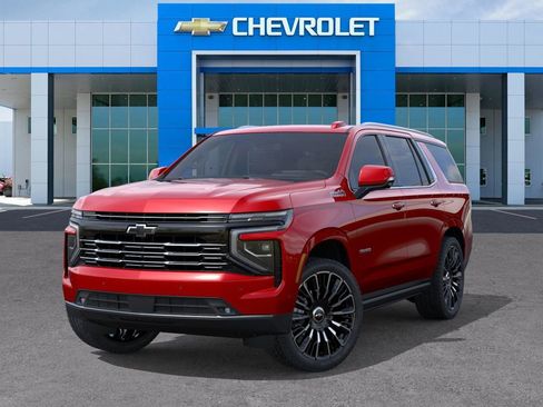 New 2026 Chevrolet Tahoe High Country w/ LPO, Get Active Package AWD/4WD image 6