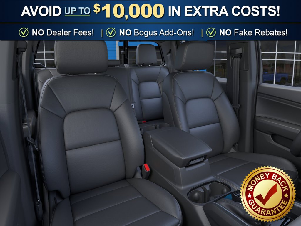 New 2026 Chevrolet Colorado Trail Boss AWD/4WD image 21