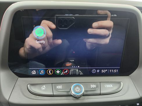 Used 2023 Chevrolet Camaro ZL1 image 52