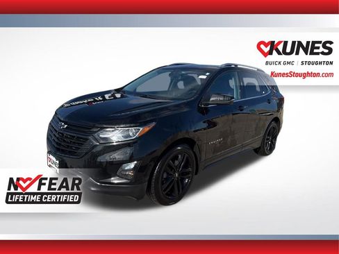 Used 2020 Chevrolet Equinox LT w/ Midnight Edition image 6