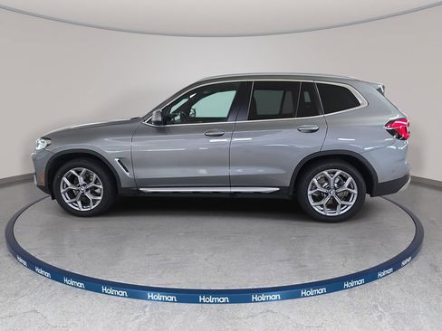 Certified 2023 BMW X3 xDrive30i w/ Premium Package AWD/4WD image 9
