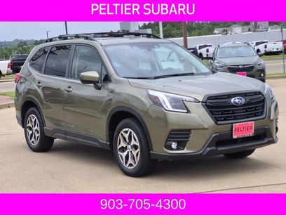 Used 2024 Subaru Forester Premium