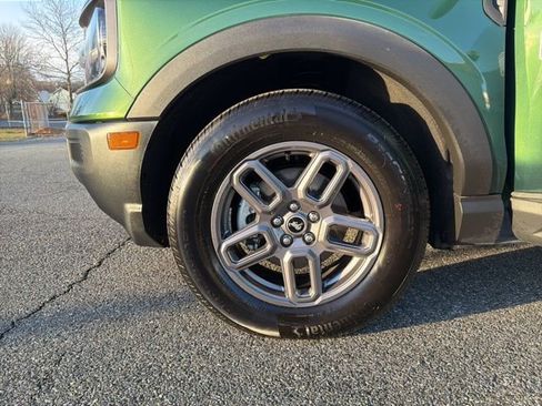 Used 2025 Ford Bronco Sport Big Bend w/ Convenience Package image 25