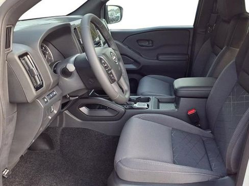 New 2026 Nissan Frontier SV w/ SV Convenience Package AWD/4WD image 10