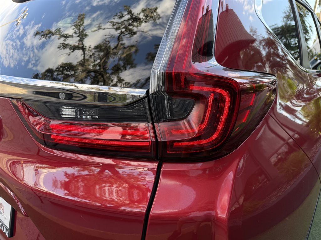 Used 2020 Honda CR-V Touring image 12