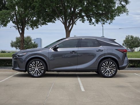 New 2026 Lexus RX 350h AWD/4WD image 3