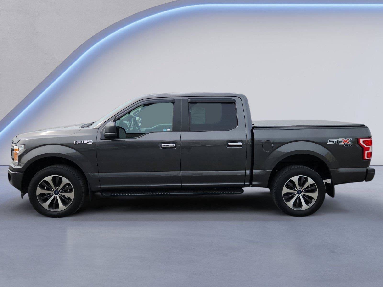 Used 2020 Ford F150 XL w/ Equipment Group 101A Mid AWD/4WD image 6