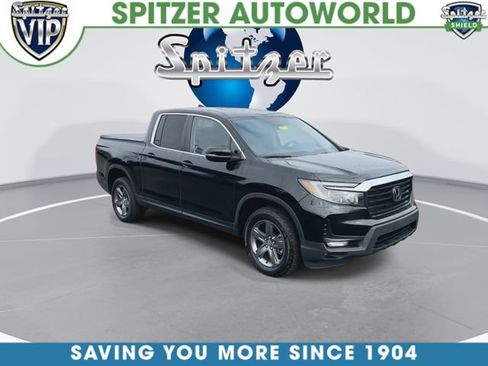 Used 2023 Honda Ridgeline RTL image 2