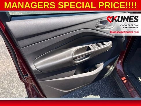 Used 2014 Ford Escape S FWD image 14