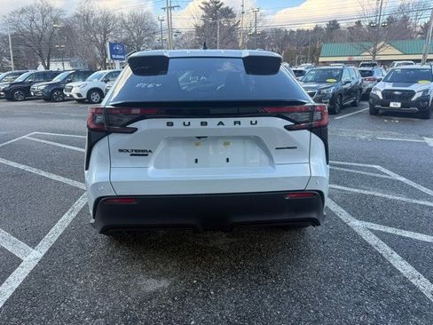 New 2026 Subaru Solterra Limited XT image 6