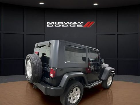 Used 2011 Jeep Wrangler Sport image 4