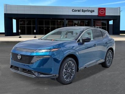 New 2026 Nissan Murano Platinum w/ Cargo Package