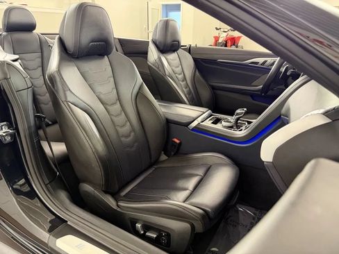 Used 2022 BMW M850i xDrive Convertible AWD/4WD image 40