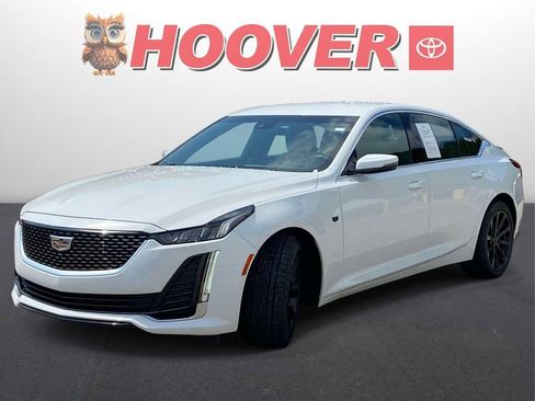 Used 2020 Cadillac CT5 Luxury RWD image 3