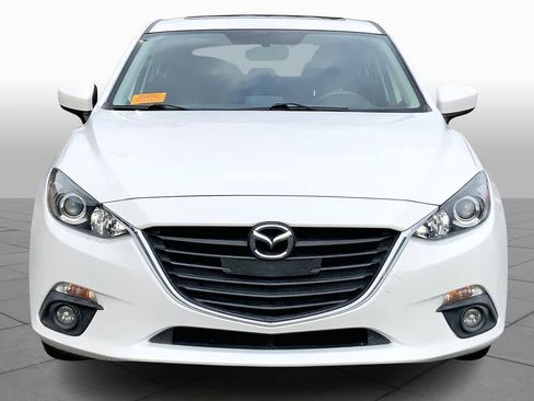 Used 2015 MAZDA MAZDA3 i Touring w/ Technology Package image 3