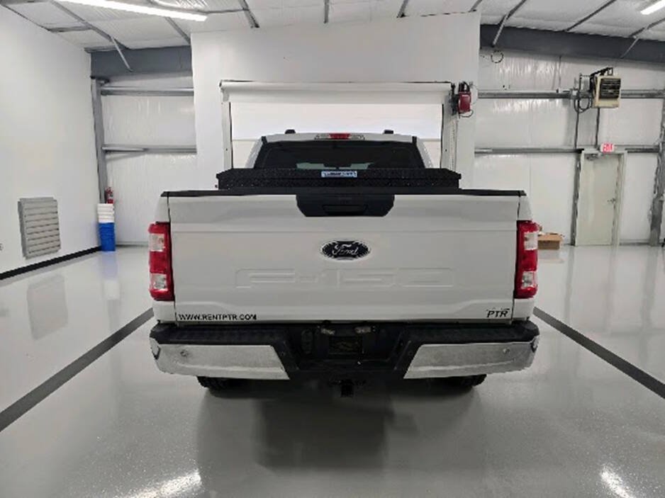 Used 2022 Ford F150 XL w/ Trailer Tow Package AWD/4WD image 6