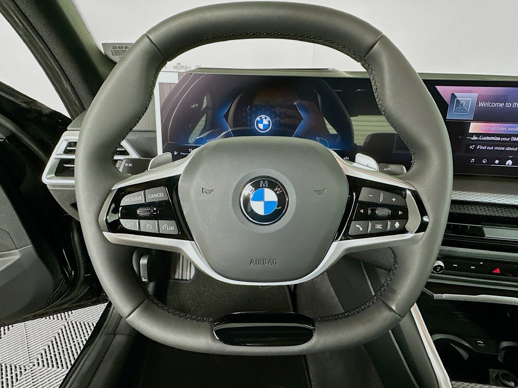 Used 2026 BMW 330i Sedan w/ Premium Package RWD image 10