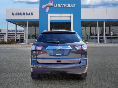 Used 2014 Chevrolet Traverse LT w/ All-Star Edition FWD image 6