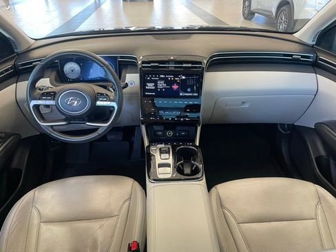 Used 2023 Hyundai Tucson Limited w/ Cargo Package image 13