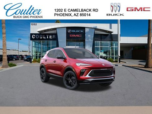 New 2026 Buick Encore GX Sport Touring w/ Advanced Technology Package image 1
