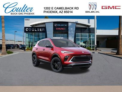 New 2026 Buick Encore GX Sport Touring w/ Advanced Technology Package