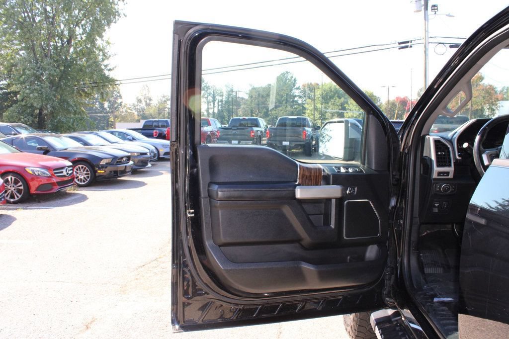 Used 2018 Ford F150 Lariat w/ Equipment Group 502A Luxury AWD/4WD image 12