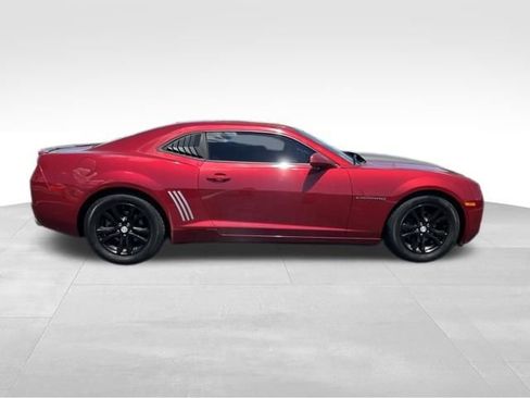 Used 2013 Chevrolet Camaro LT RWD image 8