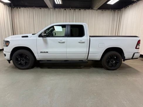 Used 2022 RAM 1500 Big Horn AWD/4WD image 12