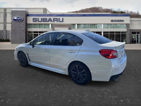 Used 2021 Subaru WRX AWD/4WD image 6