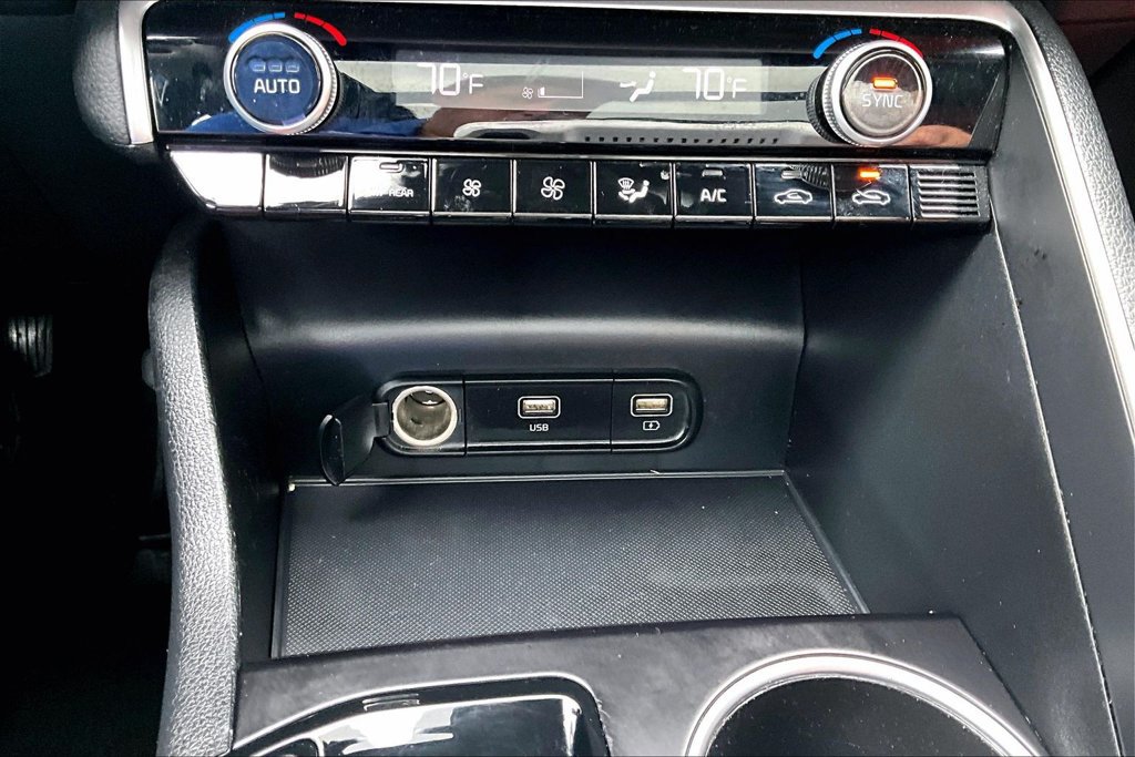 Used 2024 Kia K5 GT-Line FWD image 34
