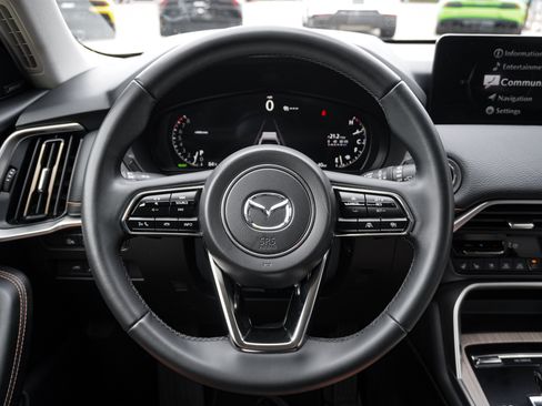 Certified 2026 MAZDA CX-70 3.3 Turbo w/ Premium Package AWD/4WD image 19
