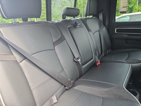 New 2026 RAM 2500 Laramie AWD/4WD image 10