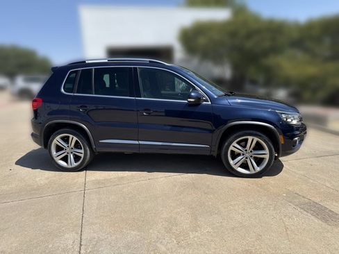 Used 2014 Volkswagen Tiguan R-Line FWD image 4