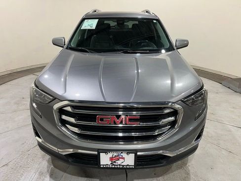 Used 2018 GMC Terrain SLT w/ Infotainment Package II AWD/4WD image 6