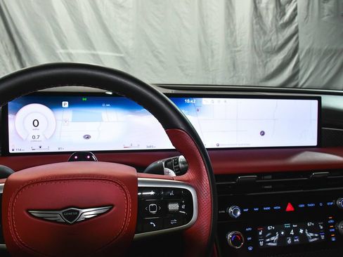 Used 2025 Genesis G80 3.5T Sport Prestige AWD/4WD image 48