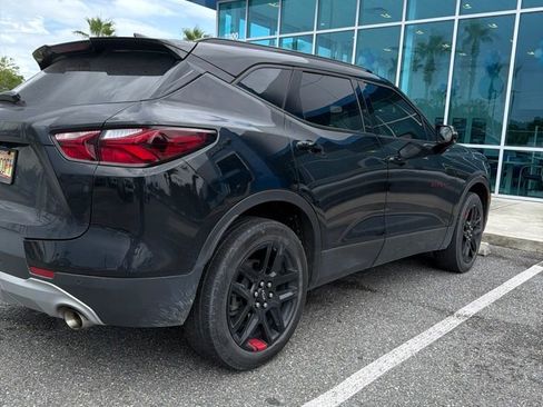 Certified 2022 Chevrolet Blazer LT w/ Redline Edition FWD image 5