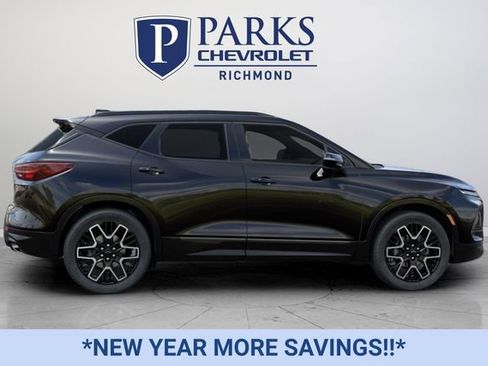 New 2026 Chevrolet Blazer RS w/ Driver Confidence II Package image 5