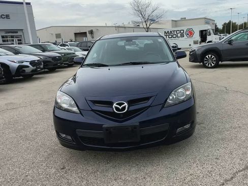 Used 2008 MAZDA MAZDA3 s Grand Touring image 3