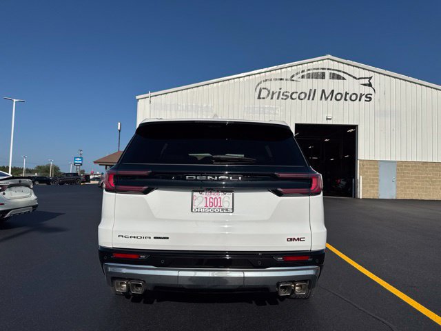 Used 2026 GMC Acadia Denali w/ Super Cruise Package AWD/4WD image 8