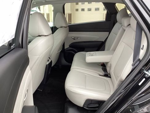 Certified 2025 Hyundai Tucson SEL image 17