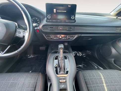 Used 2023 Honda HR-V Sport image 11
