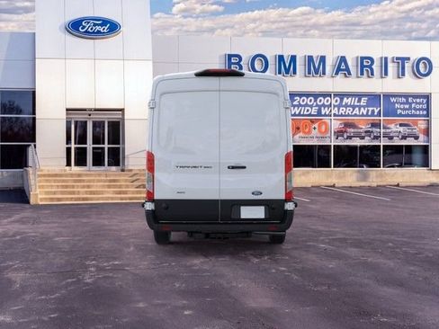 New 2026 Ford Transit 350 148 Medium Roof AWD image 5