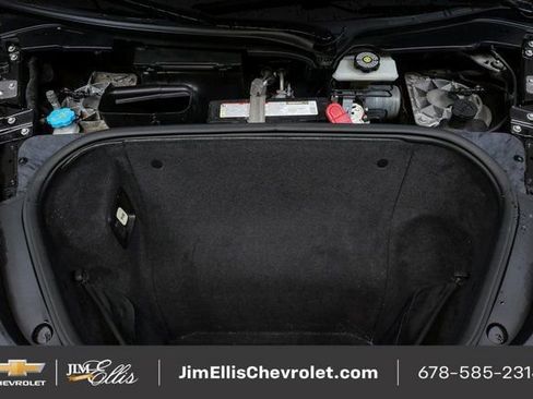 Used 2020 Chevrolet Corvette Stingray Premium Cpe w/ 3LT Preferred Equipment Group image 27