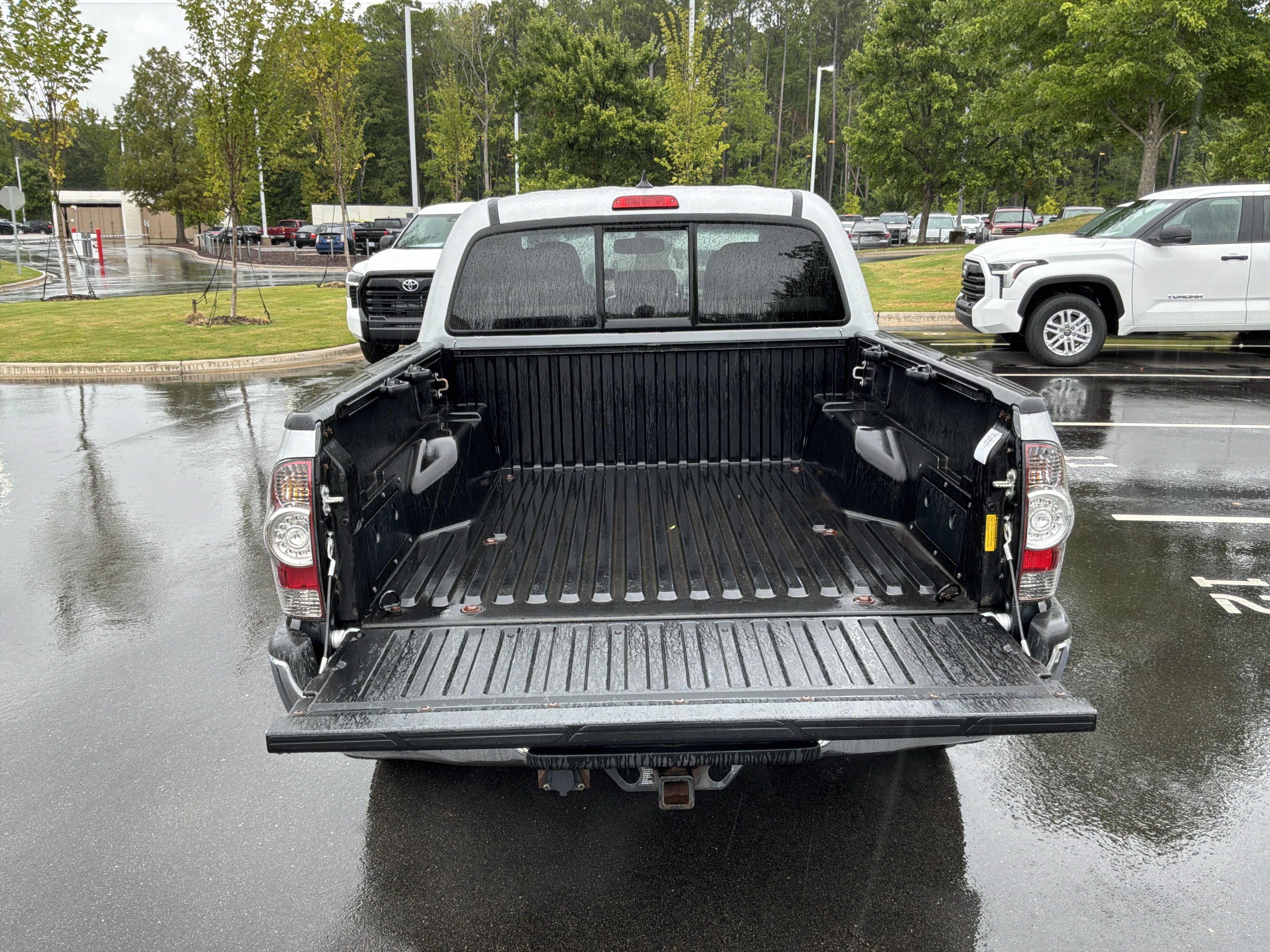 Used 2012 Toyota Tacoma PreRunner w/ SR5 Pkg RWD image 30