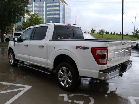 Used 2023 Ford F150 King Ranch w/ Equipment Group 601A High AWD/4WD image 5