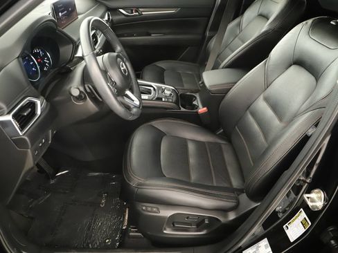 Used 2021 MAZDA CX-5 Grand Touring AWD/4WD image 24