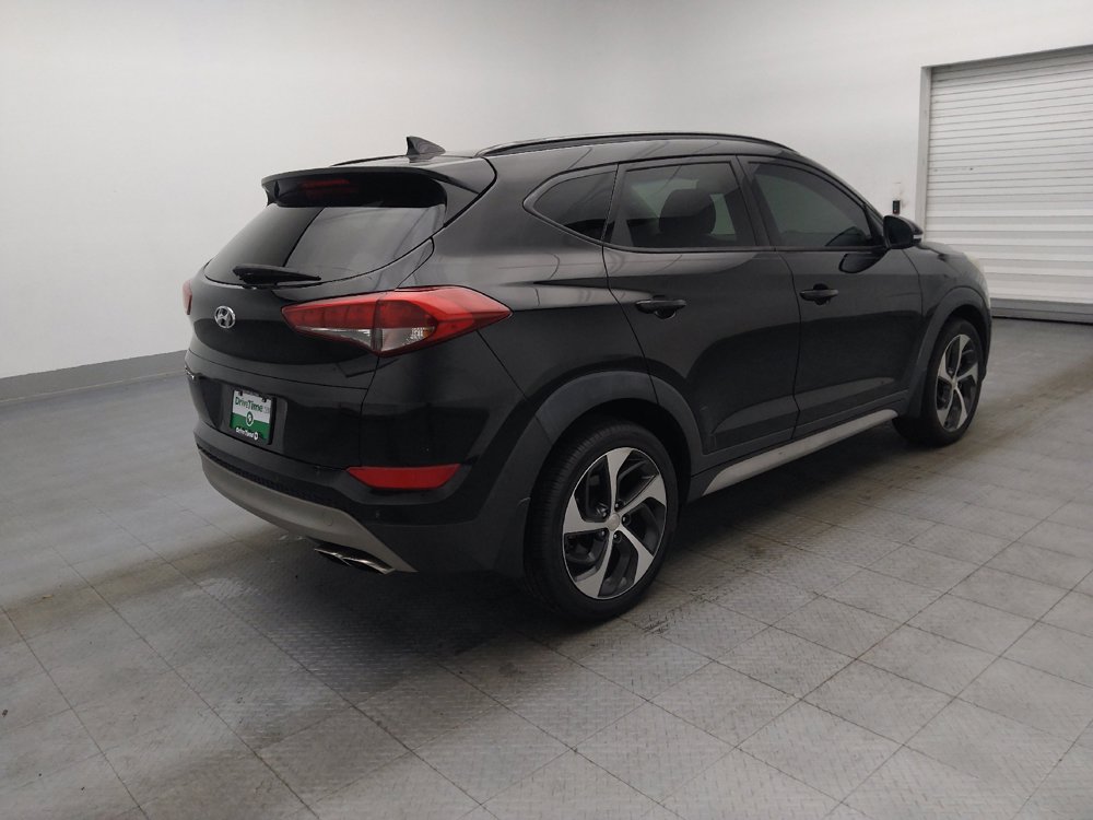 Used 2018 Hyundai Tucson Value FWD image 10