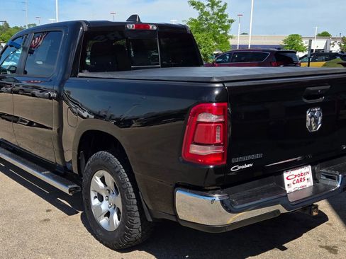 Used 2024 RAM 1500 Big Horn AWD/4WD image 5