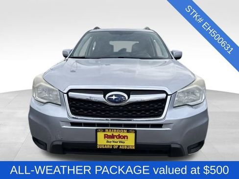 Used 2014 Subaru Forester 2.5i Premium w/ All-Weather Package image 2